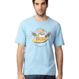 French Connection Men Blue T-shirt
