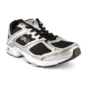FILA Men Dls Maxim Black Sports Shoes