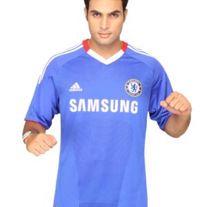 ADIDAS Men Chelsea Home Blue Jersey