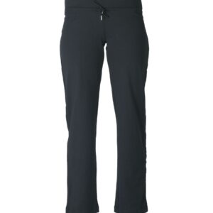 Nike Women Black Track Pants