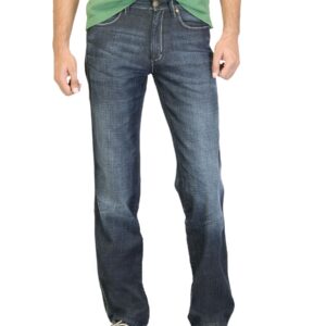 Wrangler Men Blue Texas Jeans