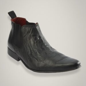 Red Tape Men's Casual Black Shoe