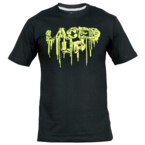 Nike Men Laced Crew Black T-Shirts