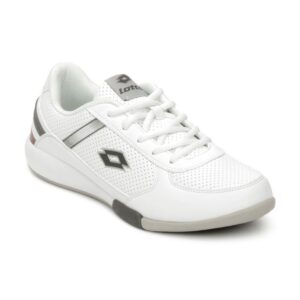Lotto Men White Shoes