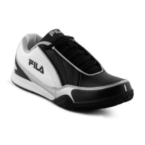 Fila Men Vendata Black Casual Shoes