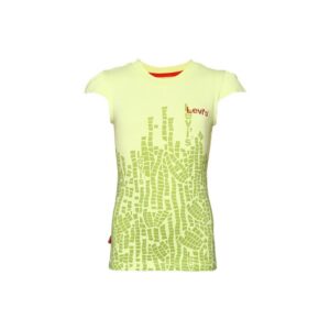 Levis Kids Girl's Desiree Green Teens Kidswear