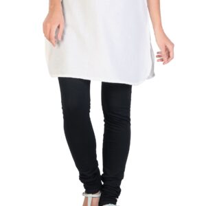 Fabindia Women Black Churidar