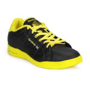 Reebok Men Black Ultralite Drama Shoes