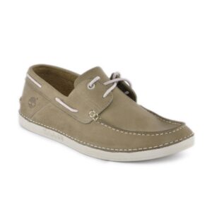 Timberland Men Olive Casual Shoes