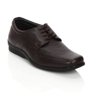Fortune Men Brown Formal Shoes
