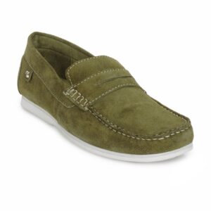 Arrow Men Olive Shoes