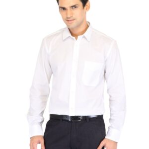 Black coffee Men George White Shirts
