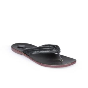 Rocia Women Black Flats