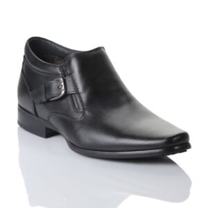 Cobblerz Men Black Formal Shoes