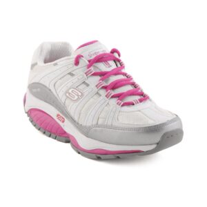 Skechers Women Shape-Ups White Shoe