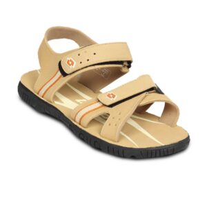 Lotto Men Cross Beige Floater