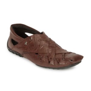 Provogue Men Brown Shoes