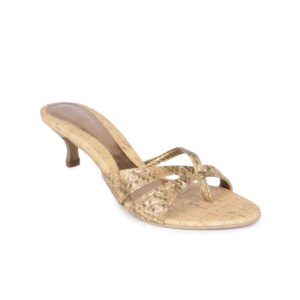 Catwalk Women Beige Heels