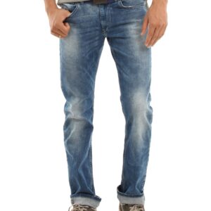Spykar Men Blue Jeans