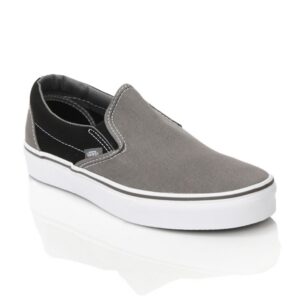 Vans Men Classic Slip-On Grey Shoes