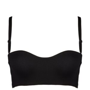 Jockey Black Seamless Bra 1718