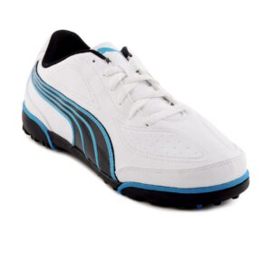 Puma Men Calcetto White Casual Shoes