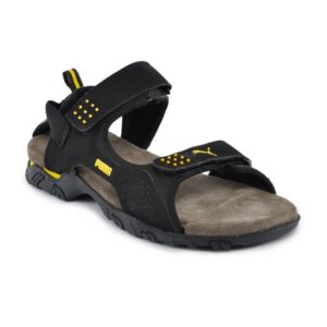 Puma Men Gypse-II Black Sandals