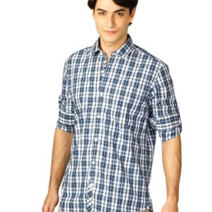 Scullers Men Scul Blue Shirts