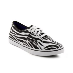 Vans Unisex Authentic Lo Pro White Casual Shoes