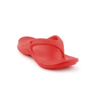 Crocs Kids Red Flip-Flops