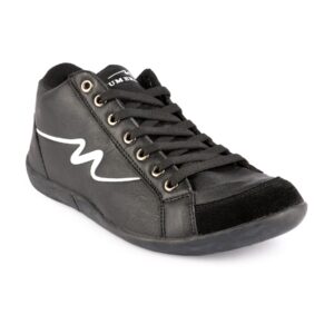 Numero Uno Men Black Casual Shoes