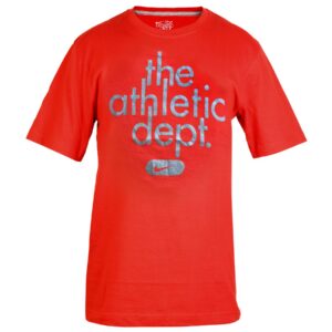 Nike Men Athletic Red Tshirts