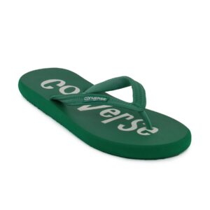 Converse Unisex Casual Green Slipper