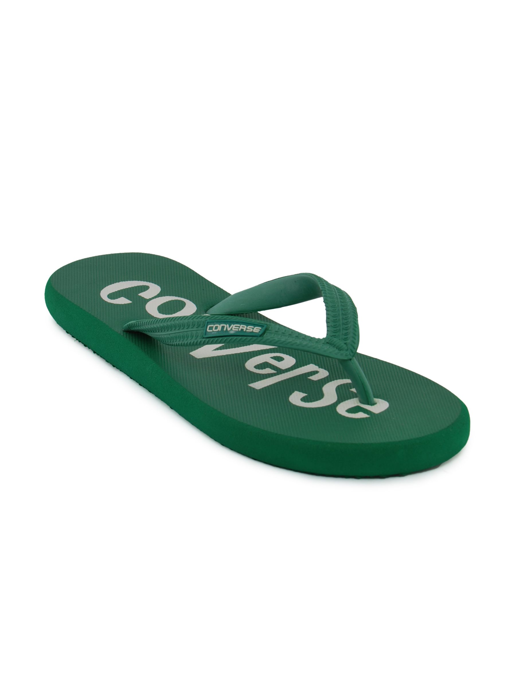 Converse Unisex Casual Green Slipper