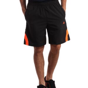 ADIDAS Men Black Shorts
