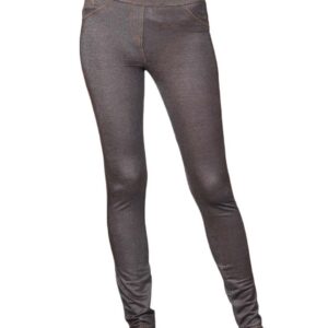 Jealous 21 Women Brown Jeggings