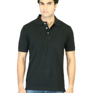 Proline Men Black T-Shirt