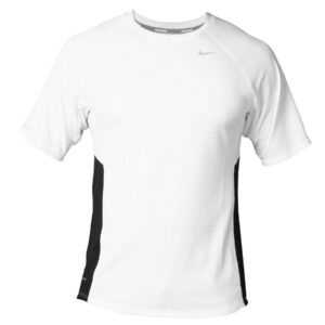 Nike Men Runng Mens tshirt White Tshirts