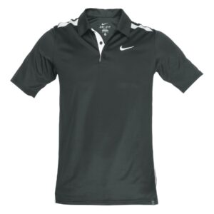 Nike Men Black T-shirt