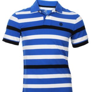 Nike Men Blue Polo Tshirts