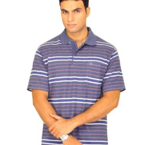 Classic Polo Men's NAvy Melange T-shirt