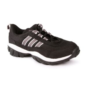 ADIDAS Men Agora Black Sports Shoes