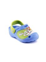Warner Bros Kids Unisex LT Blug Clog Blue Sandals