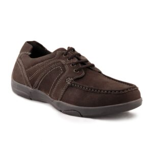 Red Tape Men Brown Shoes