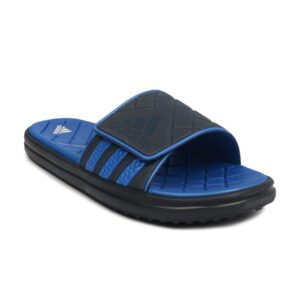 ADIDAS Men Zeitfrei Slide Sc Blue Sandals