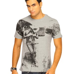 Wrangler Cowboy Photo T-shirt
