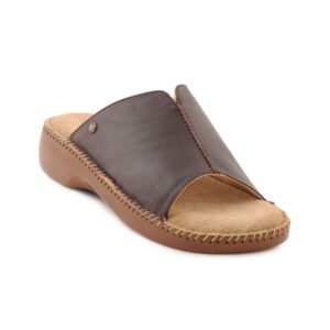 Enroute Women Casual Brown Flats