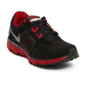 Nike Men Dual Fusion ST 2 Black Sports Shoes