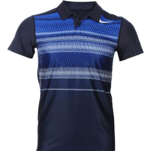 Nike Men Blue Polo Tshirts