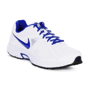 Nike Men Dart 9 MSL White Sports Shoes